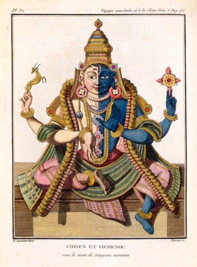 Hari-Hara, de 
