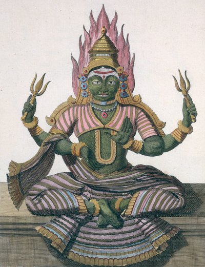 Parvati, de 
