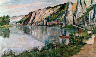 La Roca en Bayard, finales del siglo XIX o XX de Pierre Thevenet