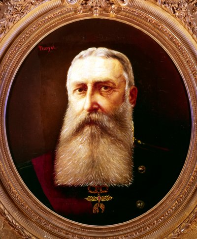 Leopoldo II, Rey de Bélgica, 1865-1909 de Pierre Tossyn