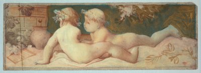 Dibujo de Pierre Victor Galland