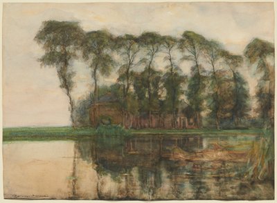  de Piet Mondrian
