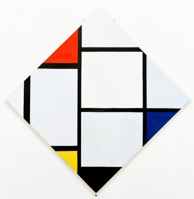 Cuadro Nr de Piet Mondrian