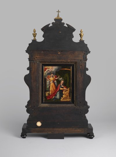 Anunciación de Pieter Aertsen
