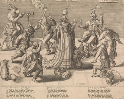 La danza del mundo de Pieter Balten.