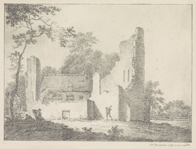Ruina de Pieter Bartholomeusz. Barbiers