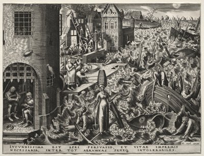 Esperanza de Pieter Bruegel