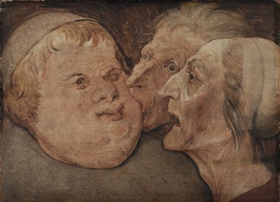 La lucha entre el Carnaval y la Cuaresma de Pieter Bruegel d.Æ.