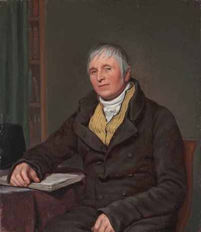 Charles Thompson de Pieter Christoffel Wonder