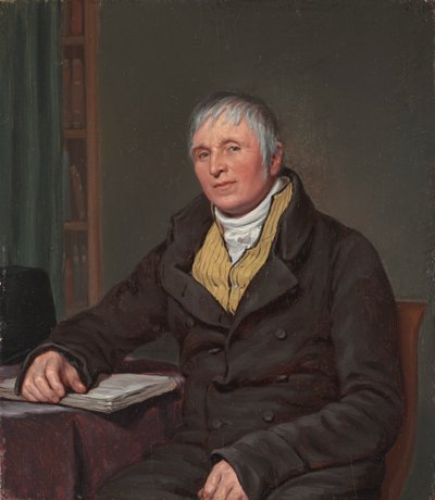 Charles Thompson de Pieter Christoffel Wonder