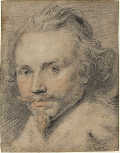 Retrato de un hombre de Pieter Claesz Soutman