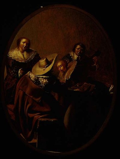 El Concierto de Pieter Codde
