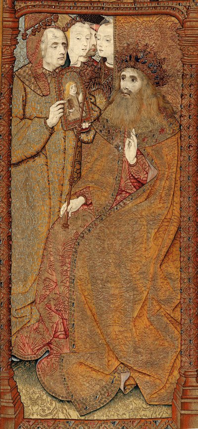 Triunfos de la Madre de Dios o Panos de Oro de Pieter Coecke van Aelst