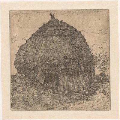 Hooiopper de Pieter Dupont