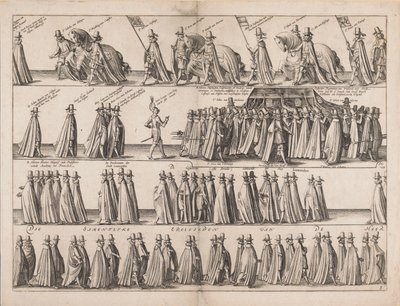Funeral de William Lodewijk de Pieter Feddes van Harlingen