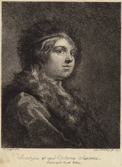 Retrato de un Joven de Pieter Fransz de Grebber