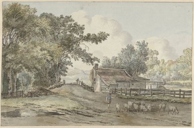 Elswoutshoek en Overveen de Pieter Gerardus van Os