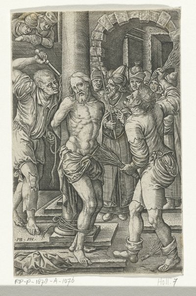 Paliza de Pieter Huys
