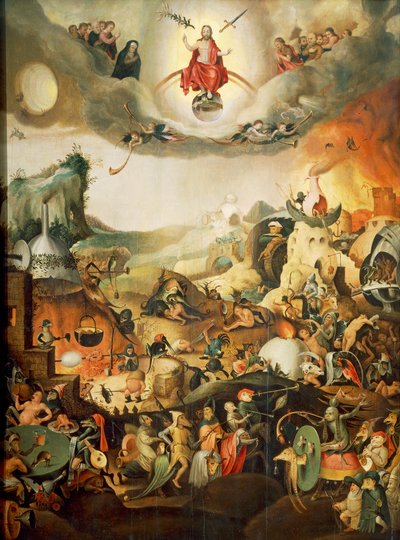 Juicio Final de Pieter Huys