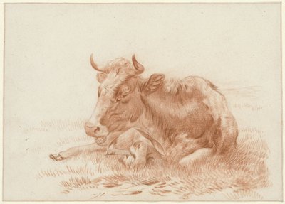 Tumbado alrededor de Pieter Jan Guise