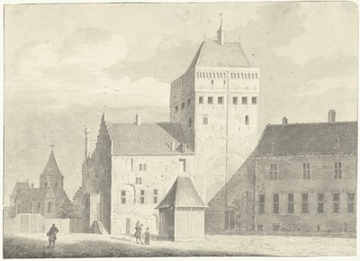 El Valkhof en Nimega de Pieter Jan van Liender