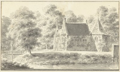 Casa Isselt cerca de Soest de Pieter Jan van Liender