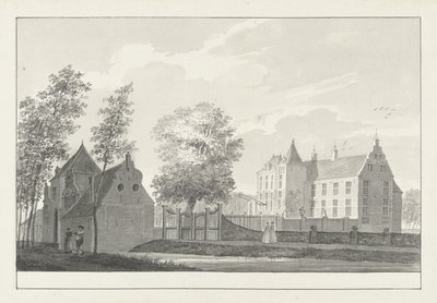 Castillo de Geldermalsen de Pieter Jan van Liender
