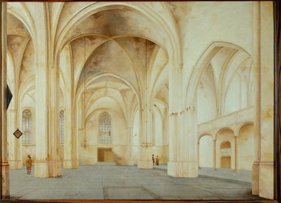  de Pieter Jansz Saenredam