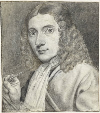 Autorretrato de Pieter Lyonet de Pieter Lyonet