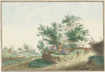 Cara en Gelderland de Pieter Remmers