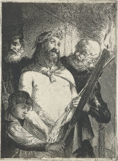 Observen al hombre de Pieter Rottermondt