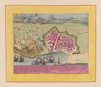 Asedio de Barcelona, ​​1706 Barcelona, ​​​​zynde in 