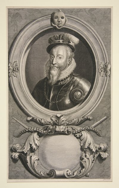 conde de leicester de Pieter Stevens van Gunst