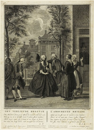 Bridget enamorada de Pieter Tanjé