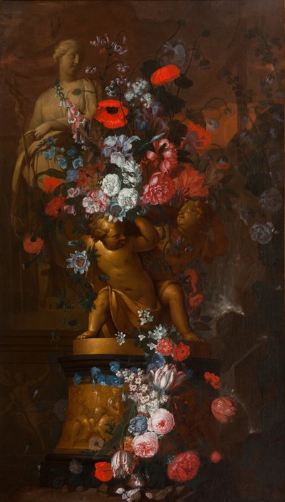  de Pieter & Terwesten Mattheus (1670-1757) Hardime