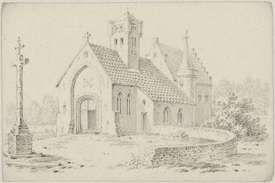 Iglesia de Pieter de Goeje