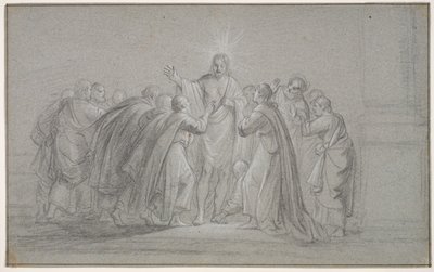 Tomás el Incrédulo de Pieter de Grebber