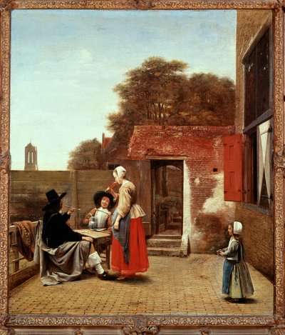  de Pieter de Hooch