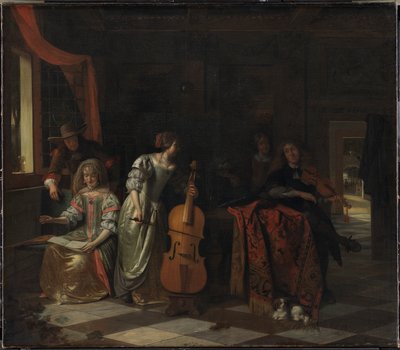  de Pieter de Hooch
