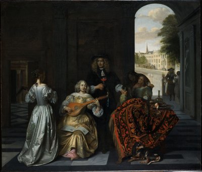  de Pieter de Hooch
