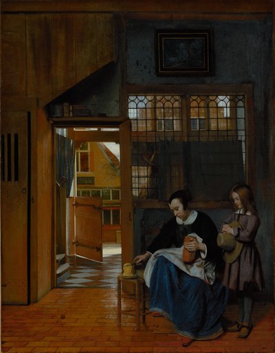  de Pieter de Hooch
