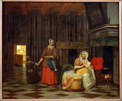  de Pieter de Hooch