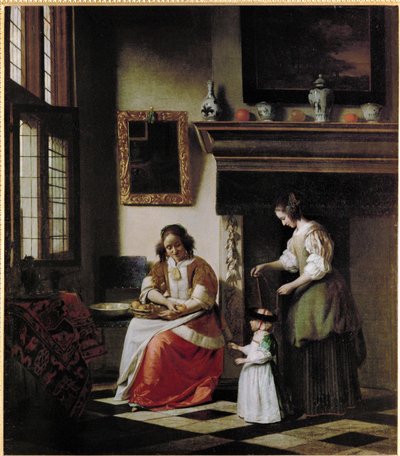  de Pieter de Hooch