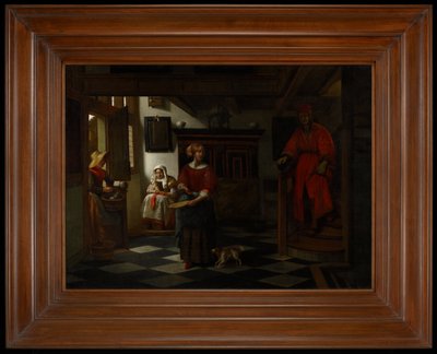  de Pieter de Hooch