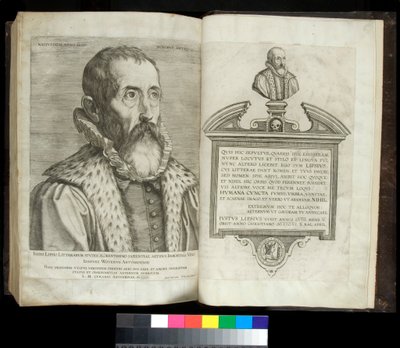 Ms 344. Livio, Ab Urbe Condita de Pieter de II Jode