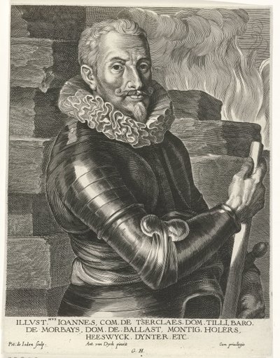 Retrato de Johannes 