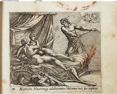 Metamorfosis de Pieter de Jode I