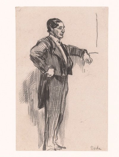 Mensajero de la Cámara de Representantes de Pieter de Josselin
