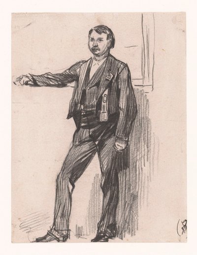 Mensajero de la Cámara de Representantes de Pieter de Josselin