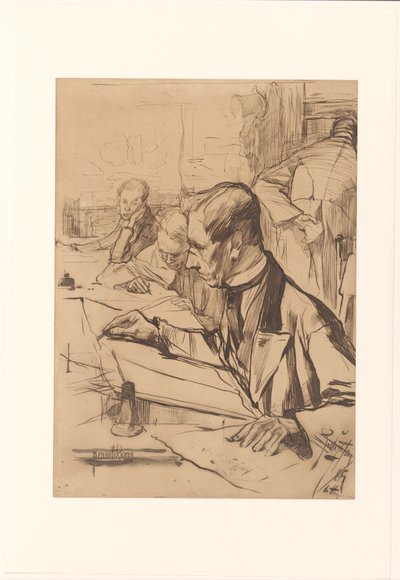 Los penny loafers de Pieter de Josselin
